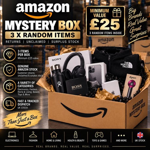 Amazon ebay returns surplus - amazon, &