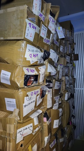 Amazon job lot mixed - job,