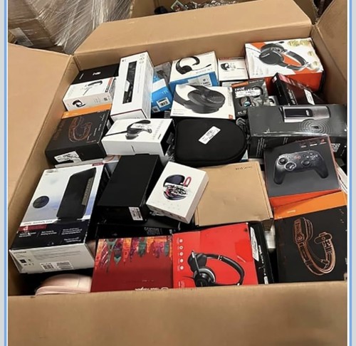 Brand new items - 15,