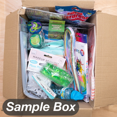 20x brand new clearance box - clearance,