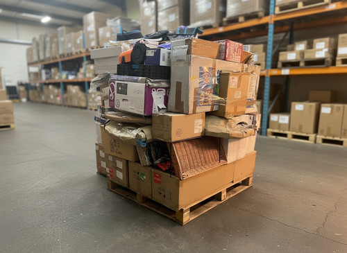 Wholesale pallets amazon - wholesale,