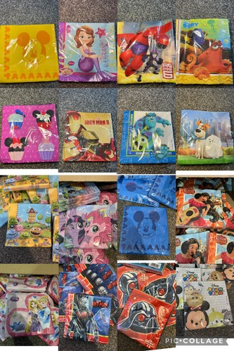 6000pcs kids design napkins - 6000pcs,