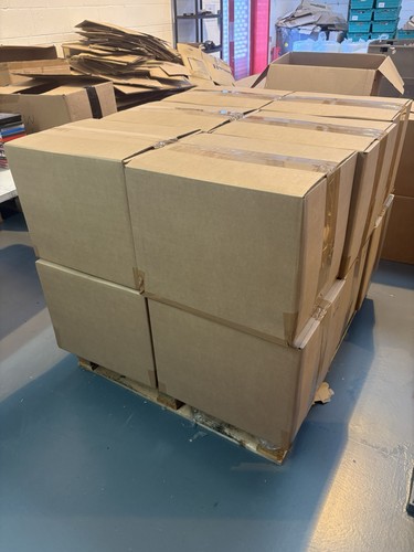Pallet 2500 mixed dvd - of,