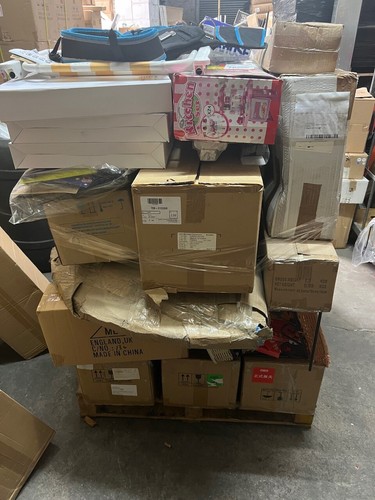Wholesale job lot - job, pallet