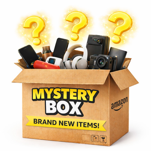Wholesale job lot mystery - 10,