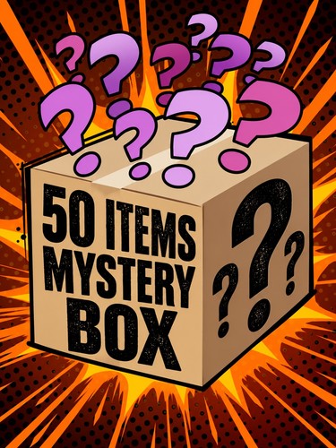 50x items wholesale - job, lot