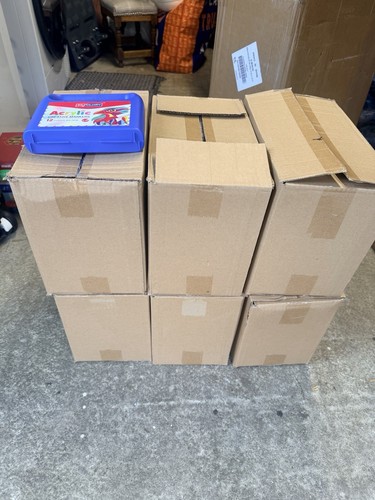 72x cases acrylic pens - cases,
