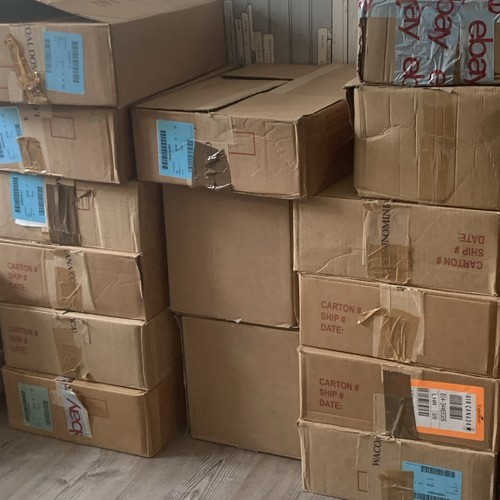 Pallet 3000 cds music - pallet,