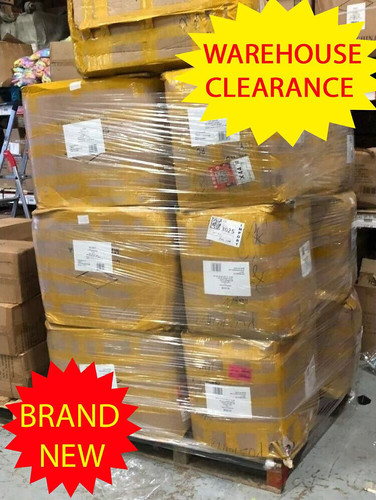 Items wholesale mystery - mystery, box