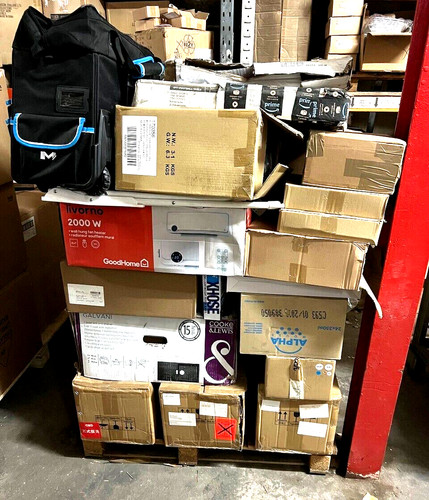 Wholesale joblot pallet - joblot,