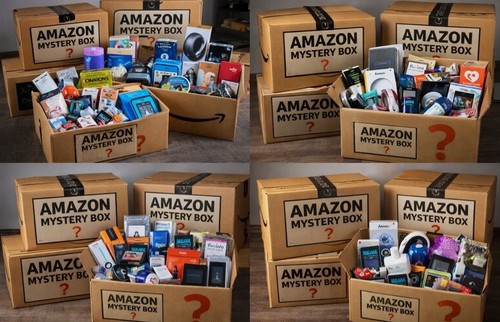 50x amazon wholesale job - amazon,